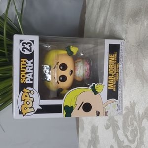 SOUTH PARK MARJORINE